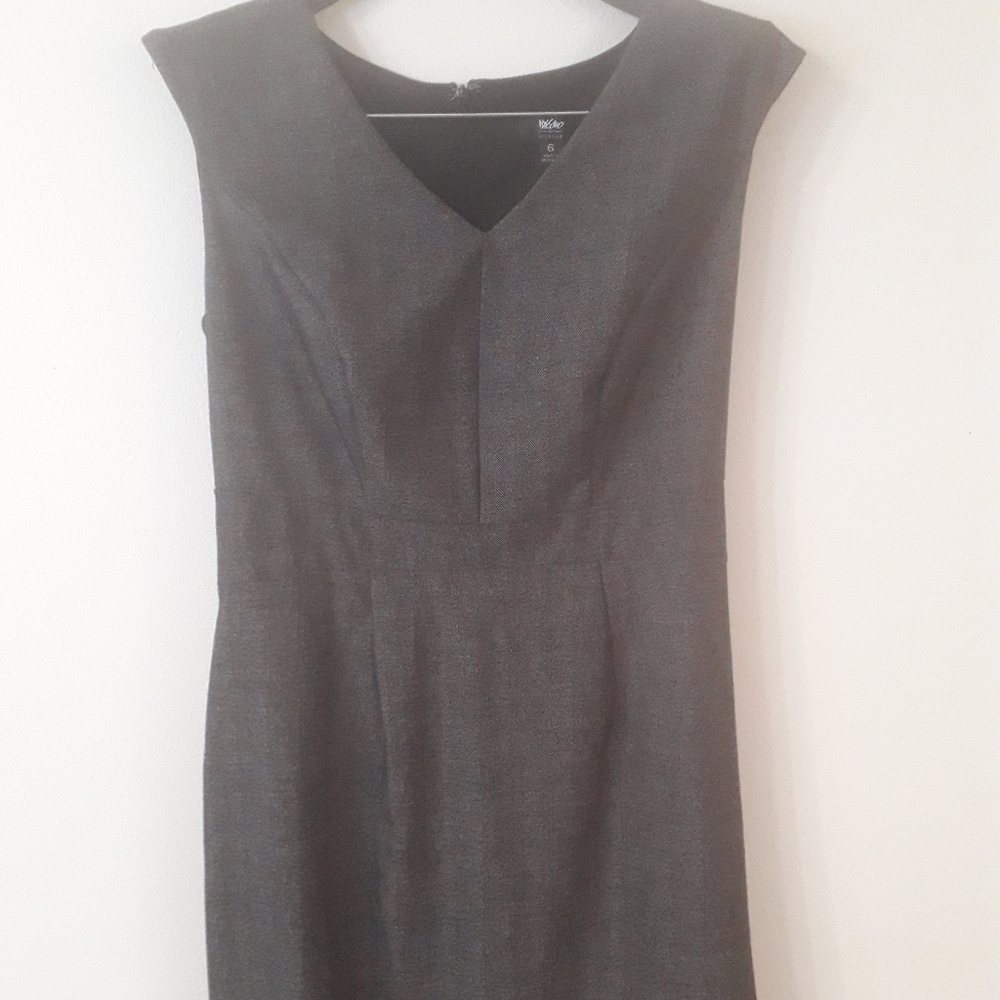 Mossimo short grey dress